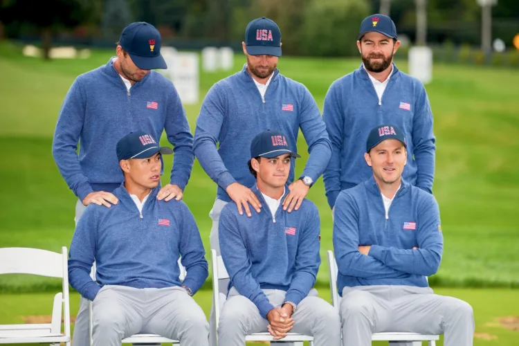 Quick turnaround for Koivun at Presidents Cup